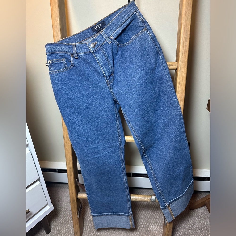 Women’s Izod Ankle/Cropped Jean, Size 6